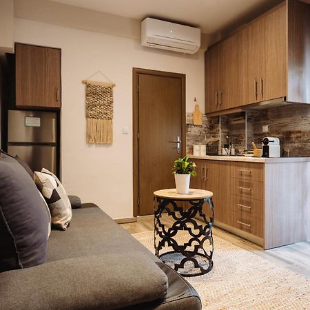Lef Apartment Thessaloníki Eksteriør bilde
