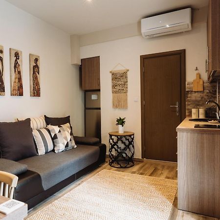 Lef Apartment Thessaloníki Eksteriør bilde