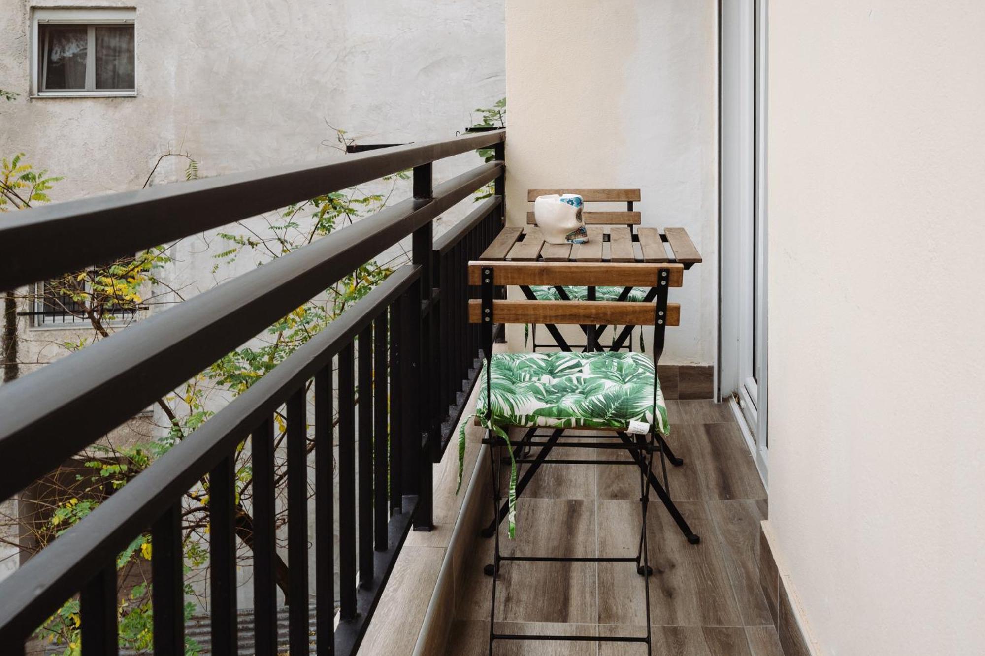 Lef Apartment Thessaloníki Eksteriør bilde