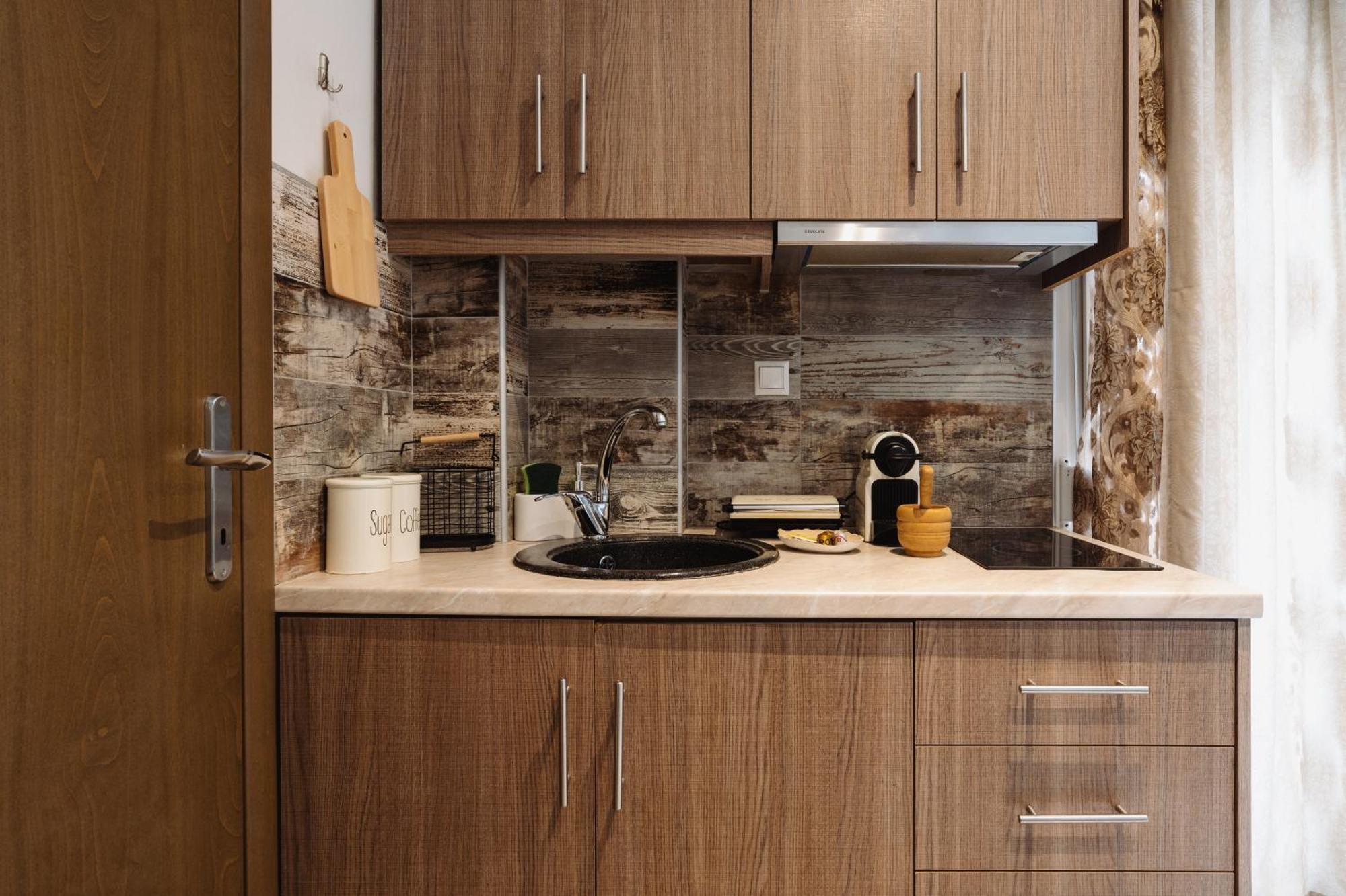 Lef Apartment Thessaloníki Eksteriør bilde