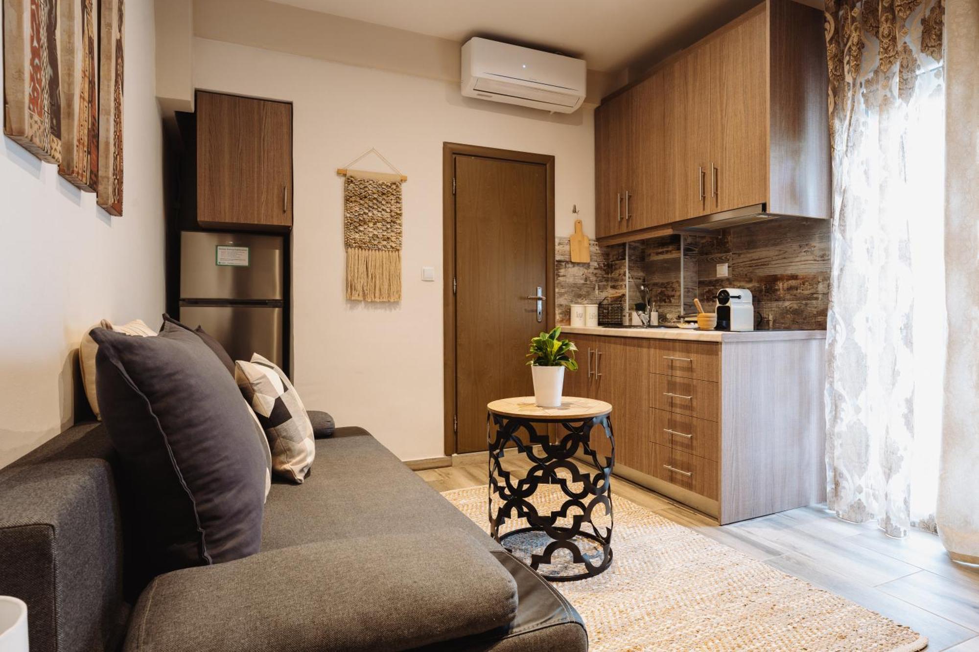 Lef Apartment Thessaloníki Eksteriør bilde