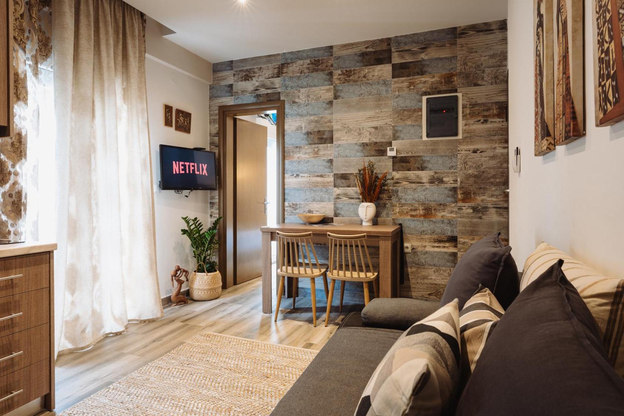 Lef Apartment Thessaloníki Eksteriør bilde