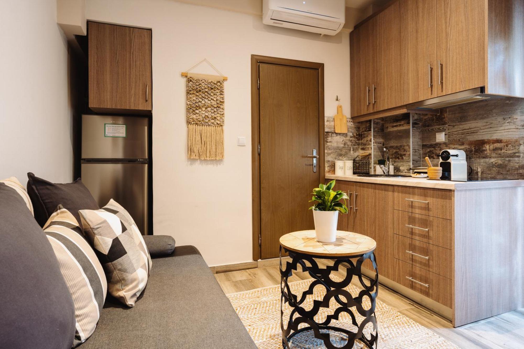 Lef Apartment Thessaloníki Eksteriør bilde