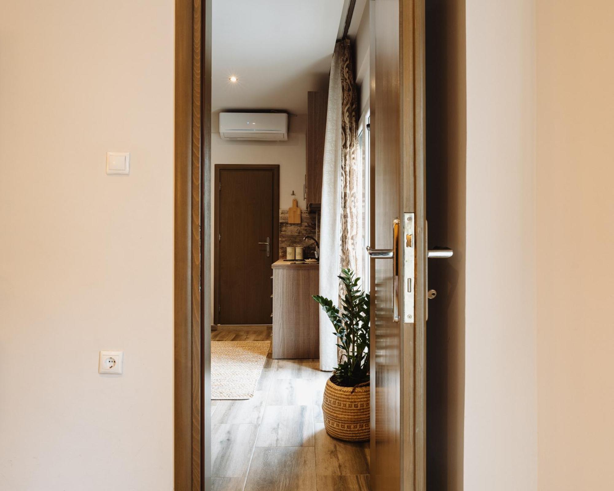 Lef Apartment Thessaloníki Eksteriør bilde