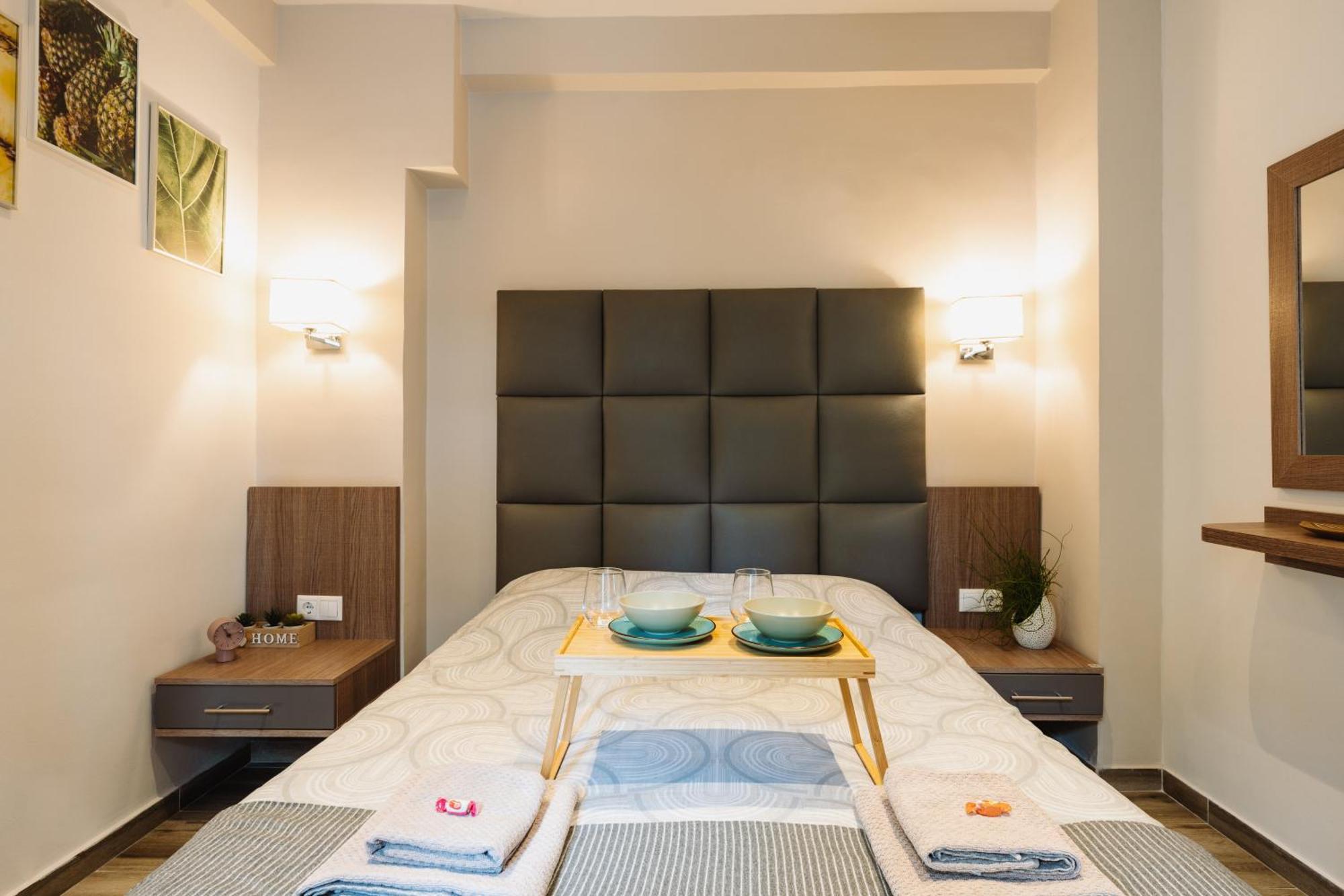 Lef Apartment Thessaloníki Eksteriør bilde