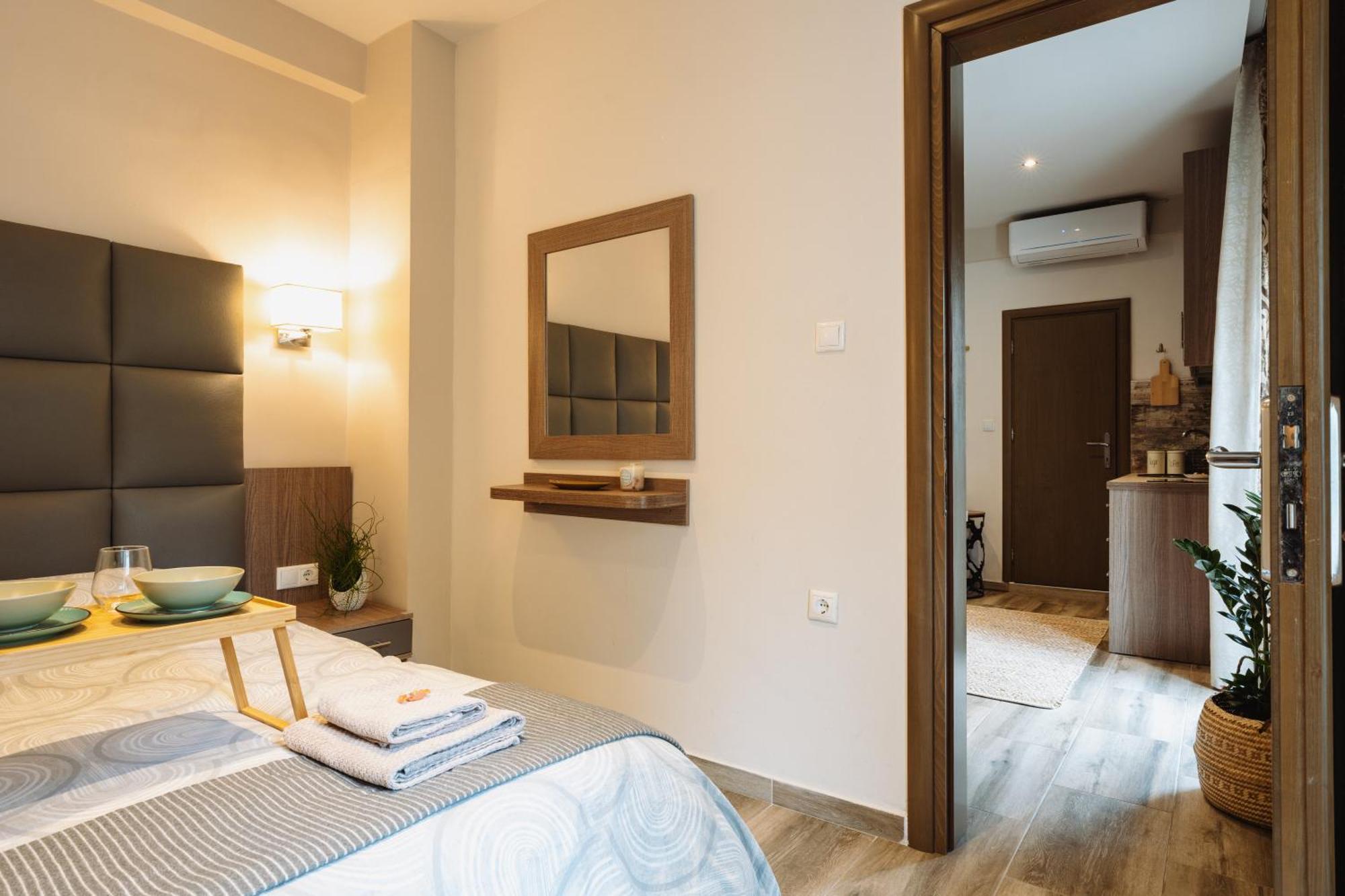 Lef Apartment Thessaloníki Eksteriør bilde