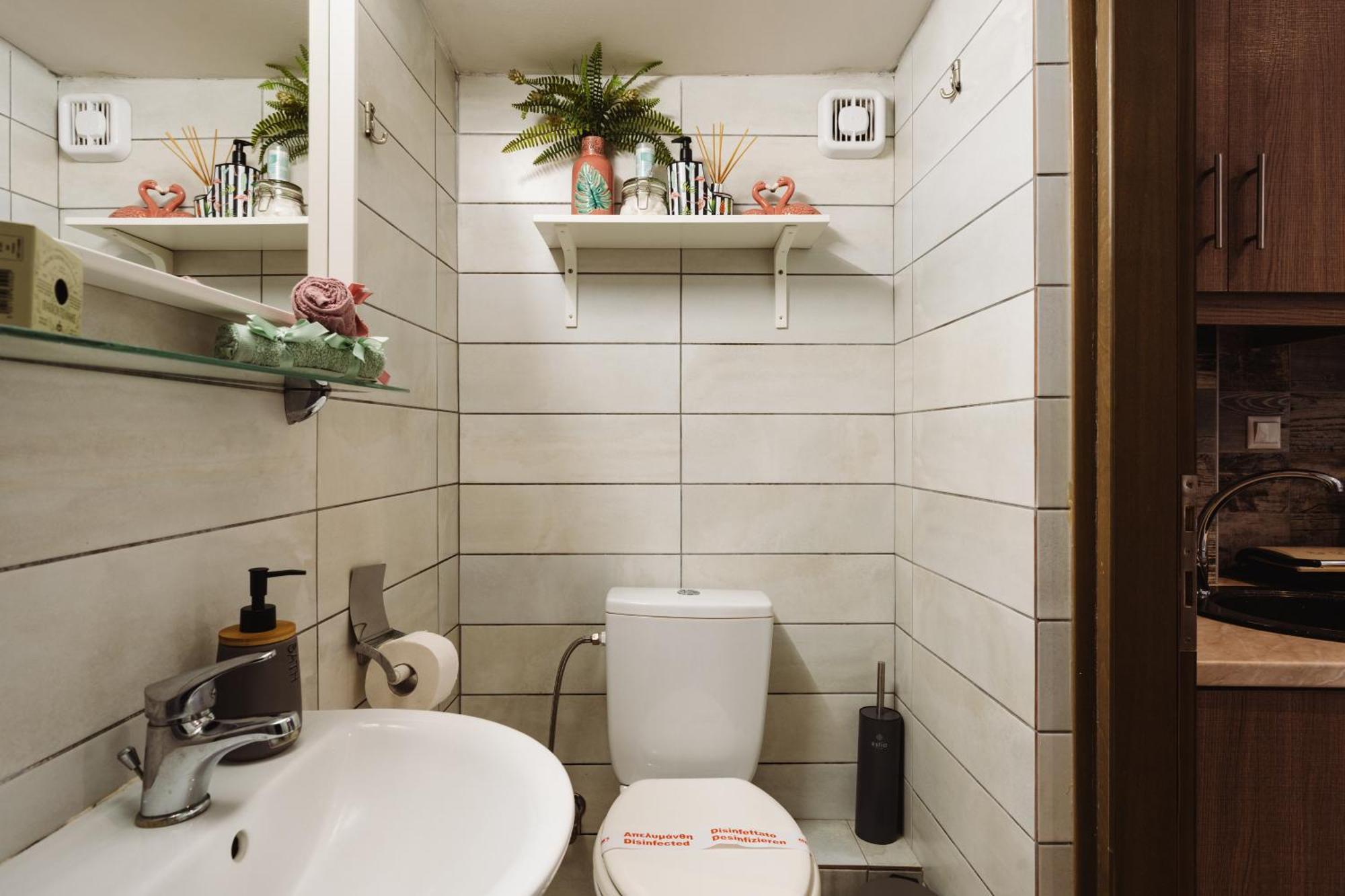 Lef Apartment Thessaloníki Eksteriør bilde