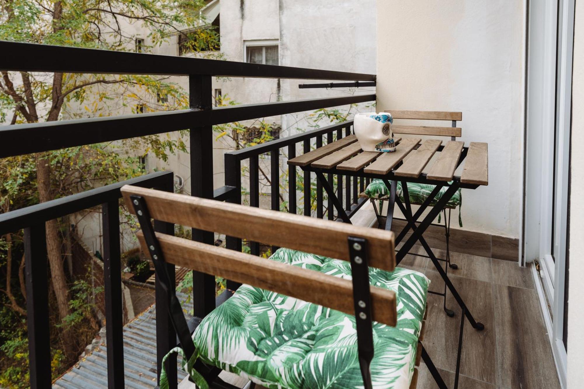 Lef Apartment Thessaloníki Eksteriør bilde